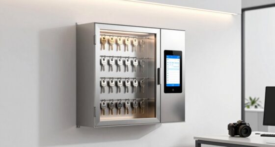 top office key security