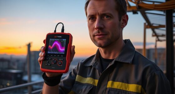 top otdr fiber testers