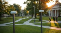 top outdoor campus wifi options