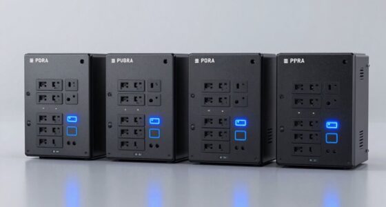 top per outlet control pdus