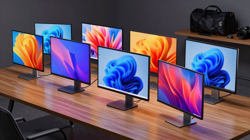 top portable 17 inch monitors