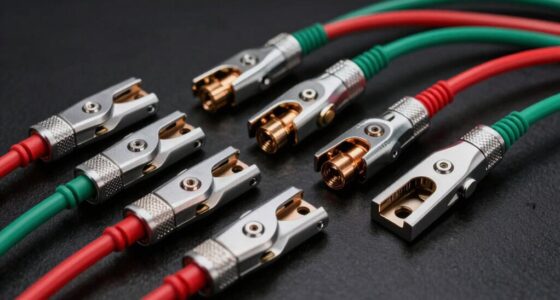 top rack grounding kits
