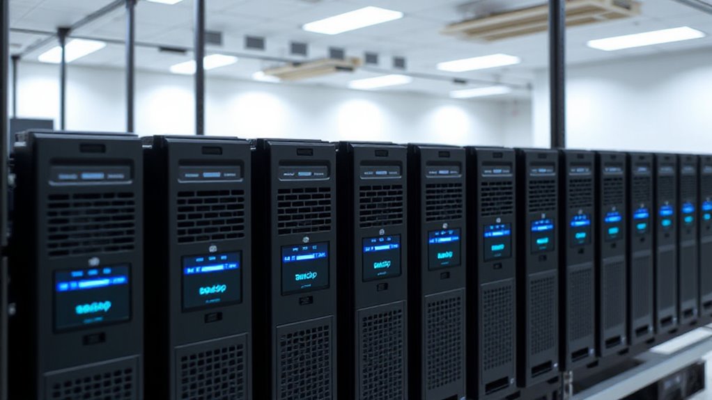 top rackmount backup servers