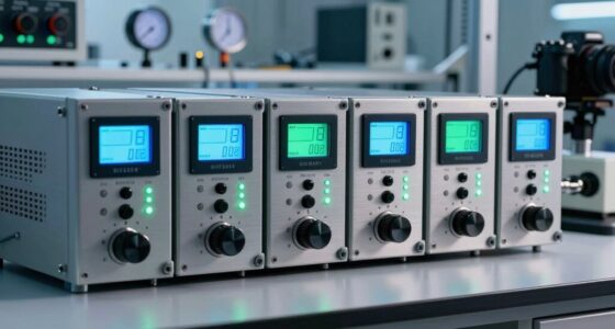 top rackmount dc power supplies