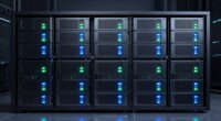 top shallow rack servers