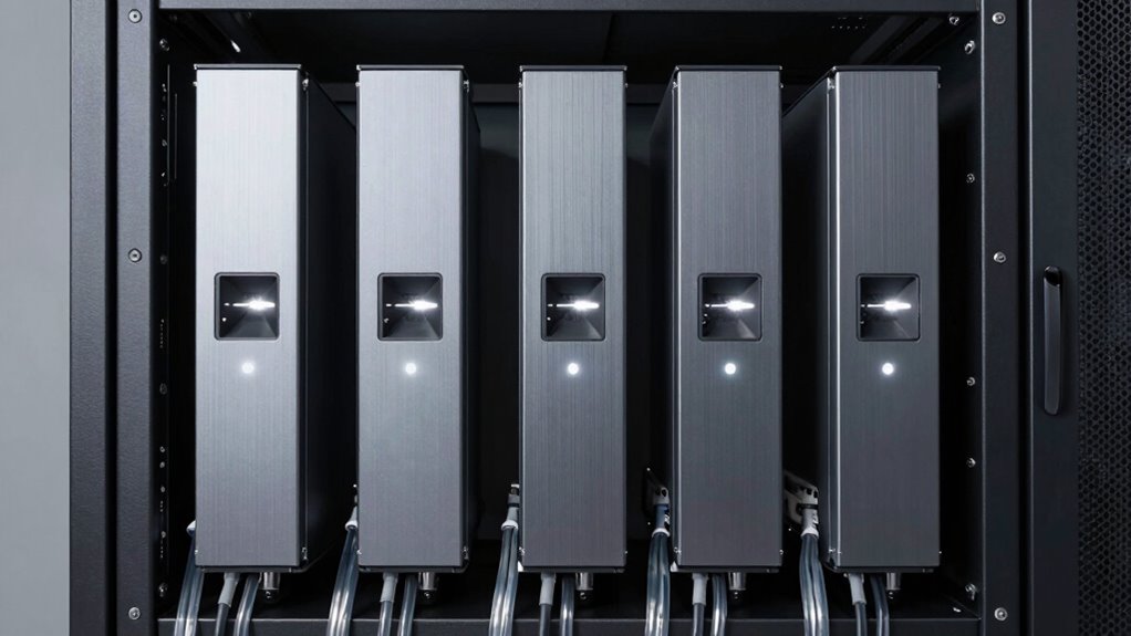 top short depth rack servers