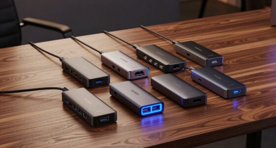 top usb c ethernet docks