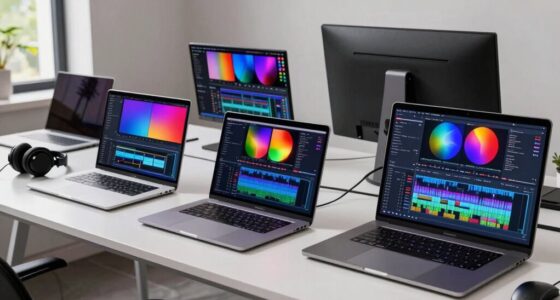 top video editing laptop picks