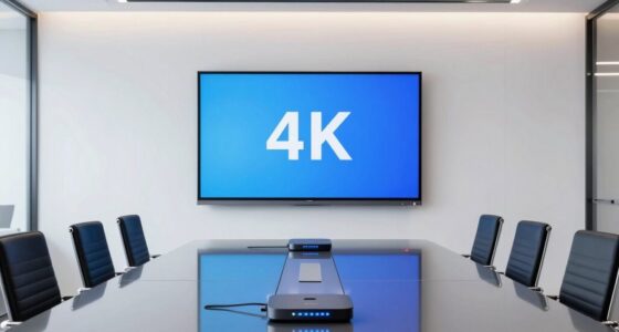 top wireless meeting room devices