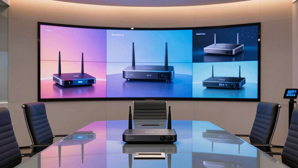 top wireless presentation solutions