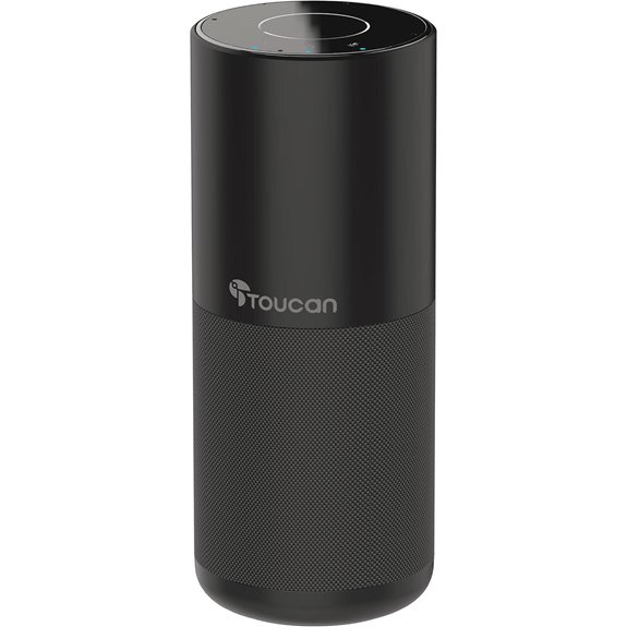 TOUCAN Conference Speakerphone with Echo Microphone