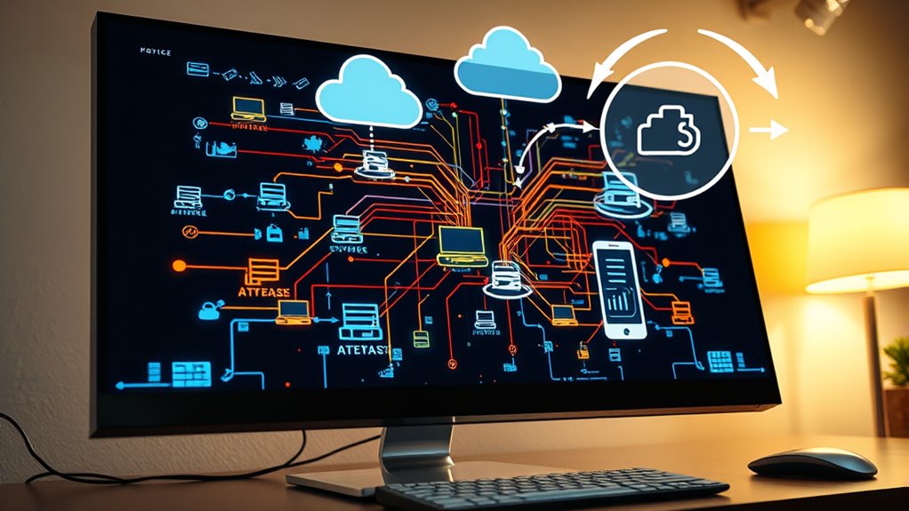 trace data transformation processes