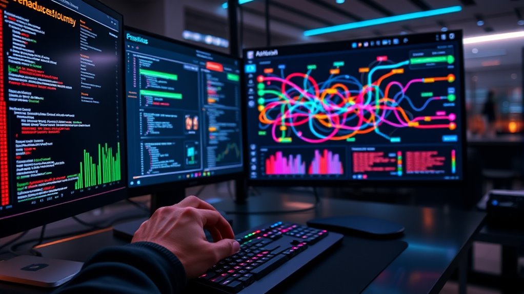 tracking distributed service requests