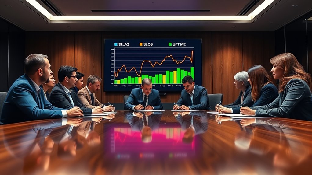 transparent service monitoring practices