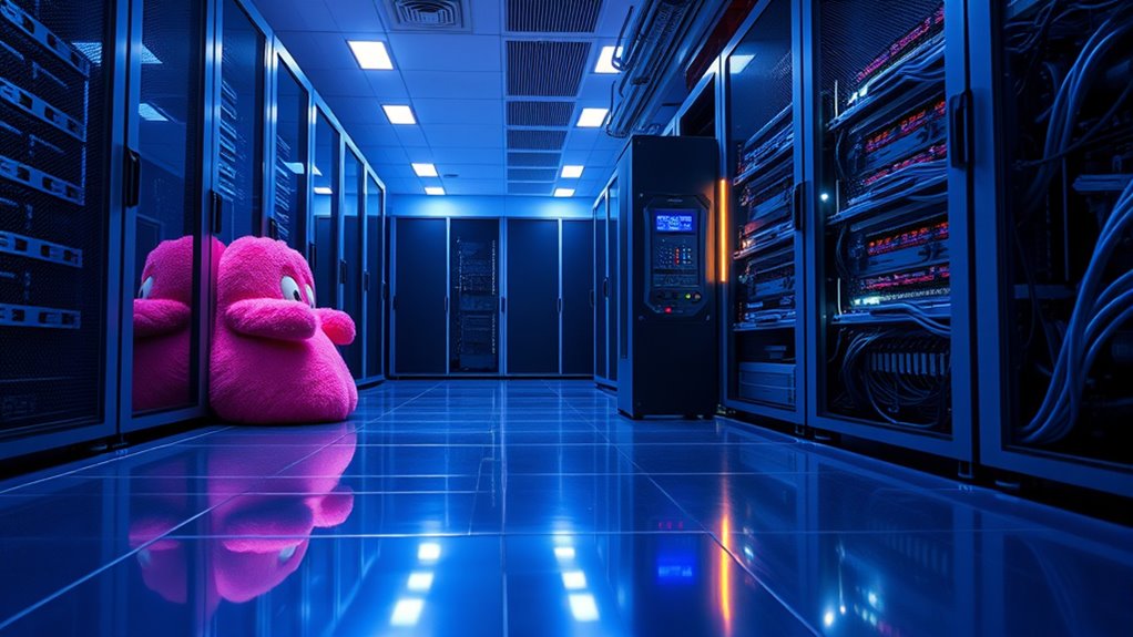 treat servers as replaceable images