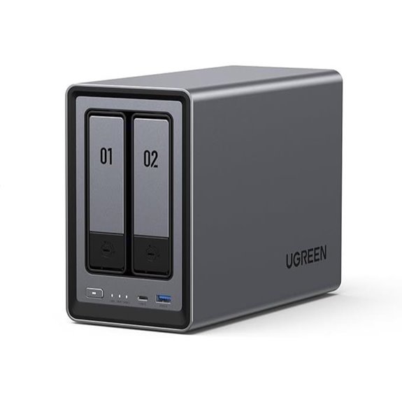 UGREEN NASync DXP2800 2-Bay NAS Storage System