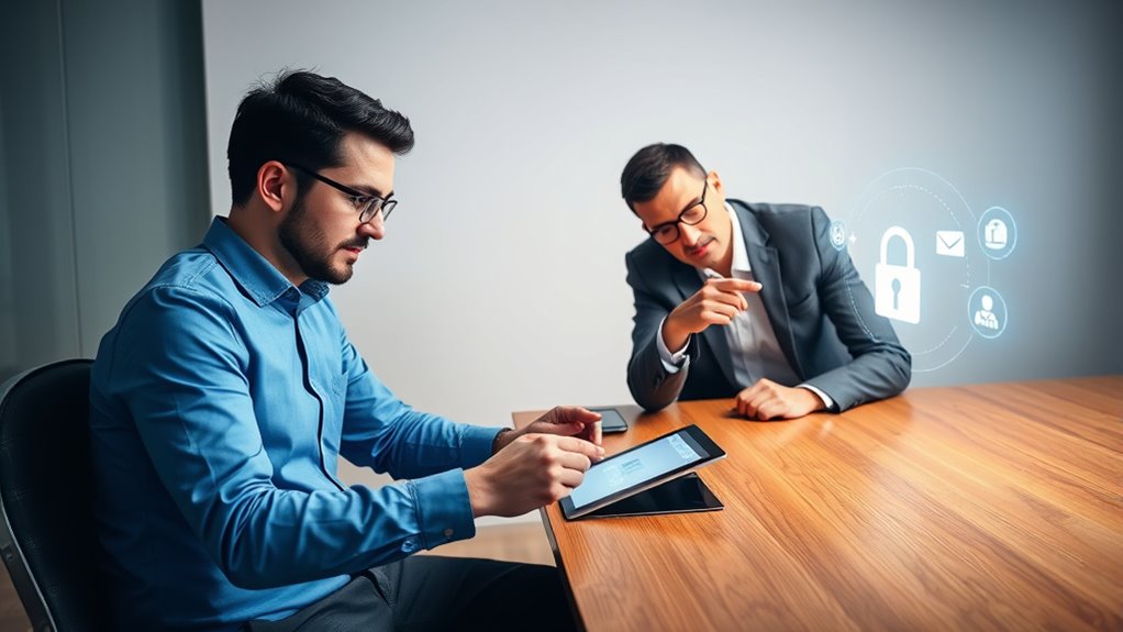 two person approval system