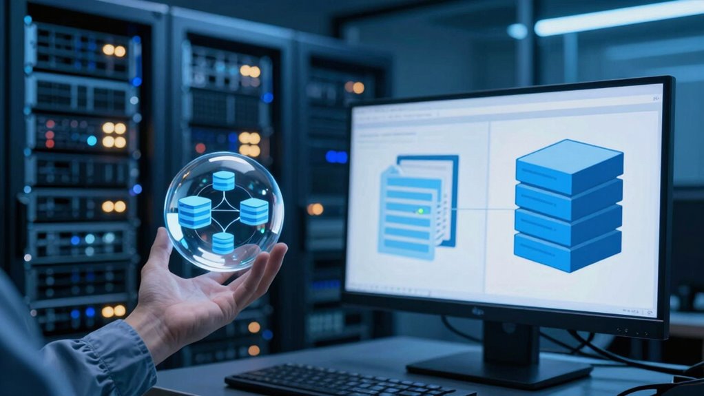 types of database backups