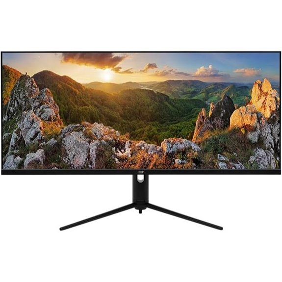 Monoprice 40 Ultrawide 1440P Monitor with HDMI & USB