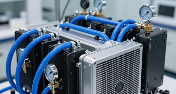 understanding cooling efficiency principles