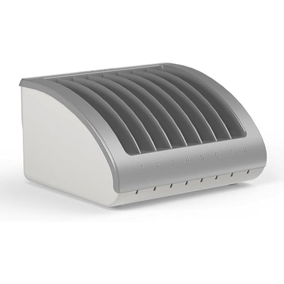 POCHAR 8-Device Universal Charging Station