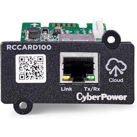 CyberPower Cloud Monitoring Card for UPS Management