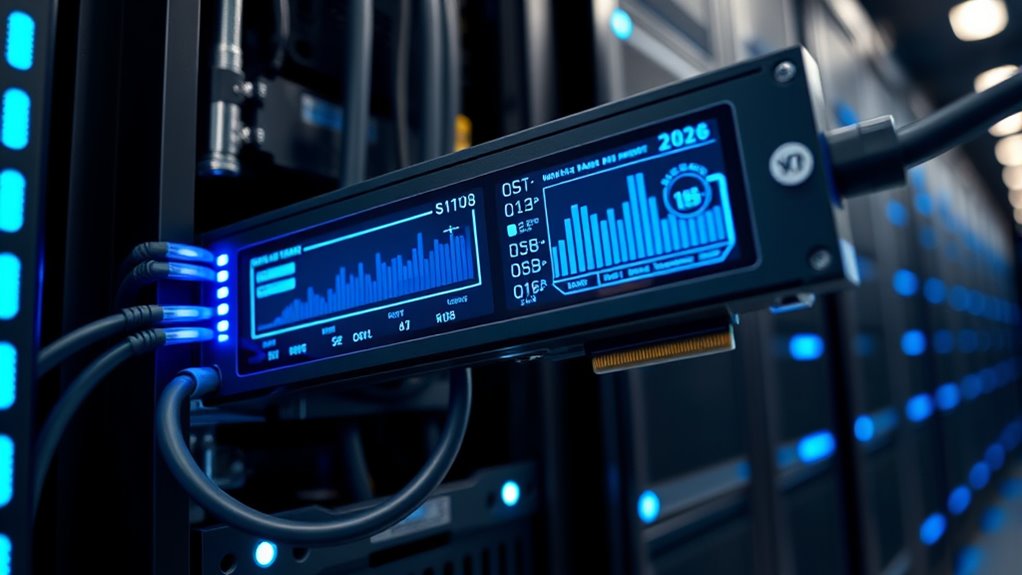 ups monitoring card considerations
