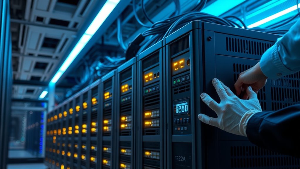 ups selection criteria