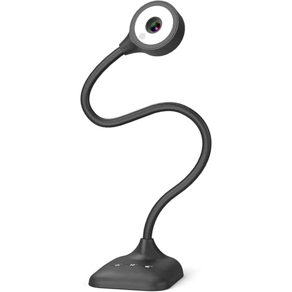 usb camera with microphone