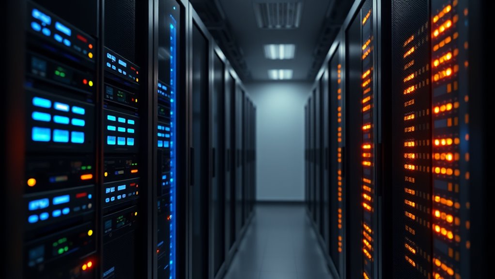 use synchronous data replication