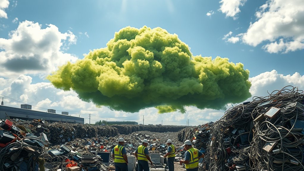 verify e waste transparency standards