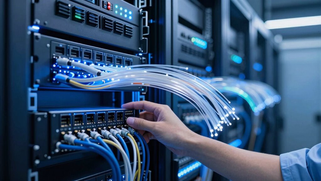 why some services feel faster