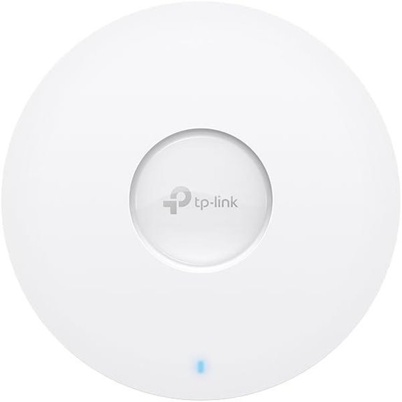 TP-Link Omada EAP673 AX5400 Wi-Fi 6 Access Point