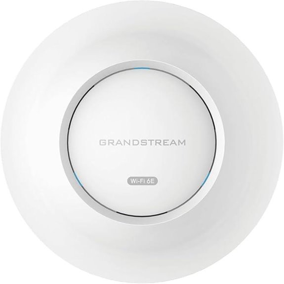 Grandstream GWN7665 AX5400 Wi-Fi 6E Access Point