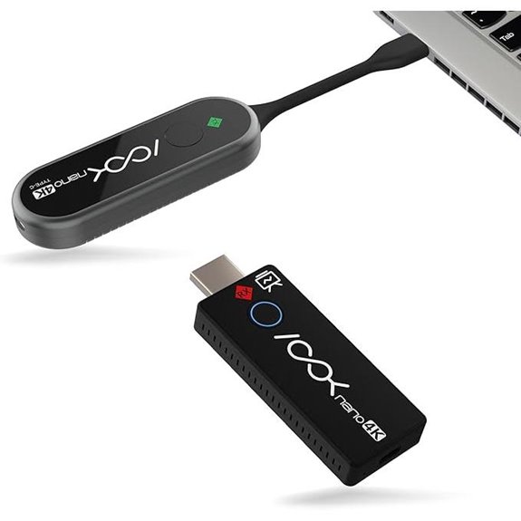 RGBlink Ask Nano 4K Wireless Presentation Kit