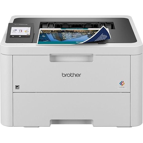 Brother HL-L3280CDW Wireless Color Printer with Mobile Features
