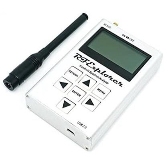 RF Explorer Digital Handheld Spectrum Analyzer model WSUB1G 240 - 960 MHz
