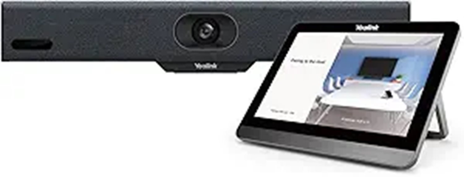 Yealink A10-020 4K Conference Room Video System