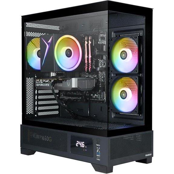 ZOTAC MEK AI Gaming PC with RTX 5050