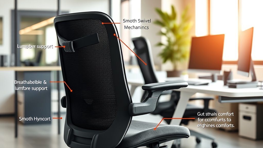 adjustable breathable space efficient