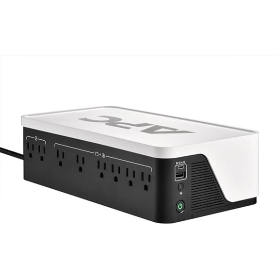 APC 1050VA UPS Battery Backup with USB