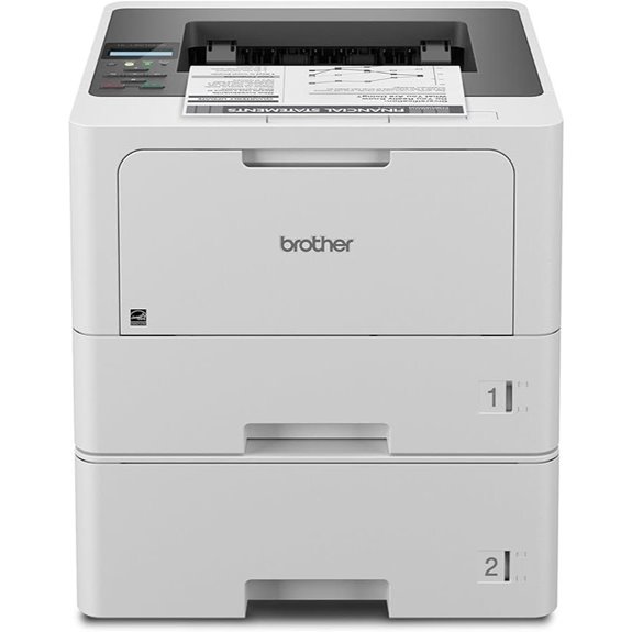Brother HL-L5210DWT Monochrome Laser Printer with Duplex