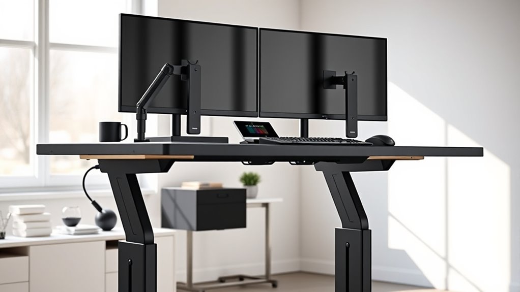 choosing durable adjustable desks