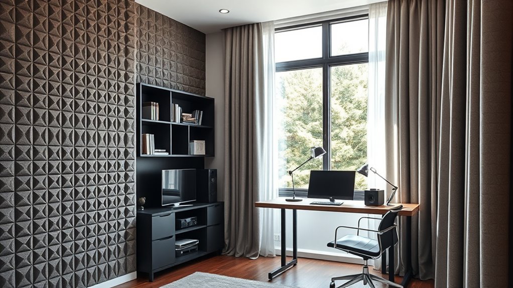 choosing effective soundproofing kits