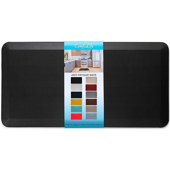 ComfiLife Anti-Fatigue Kitchen Floor Mat (20 x 39)