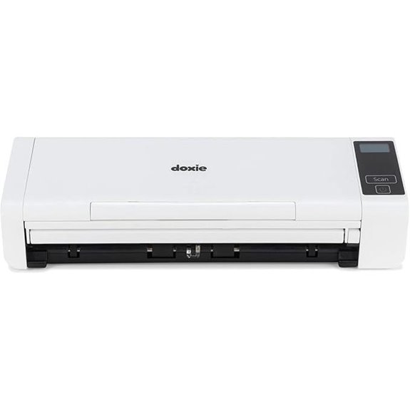 Doxie Pro DX400 Duplex Document & Receipt Scanner