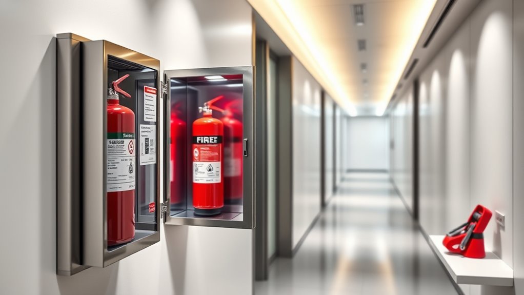 durable accessible secure storage