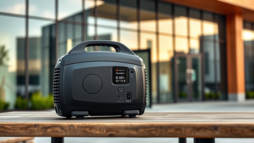 emergency office power essentials