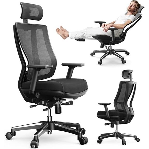 OdinLake L2 Ergo PRO 633 Office Gaming Chair