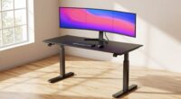 heavy ultrawide monitor stands